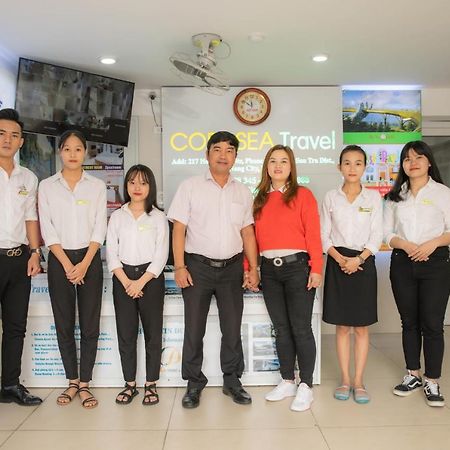Codi Sea Hotel & Travel Danang Exterior photo