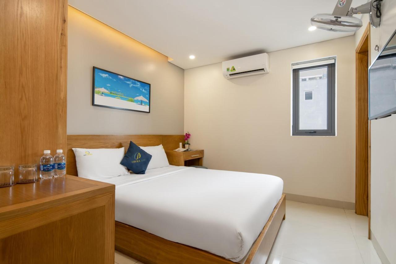 Codi Sea Hotel & Travel Danang Exterior photo