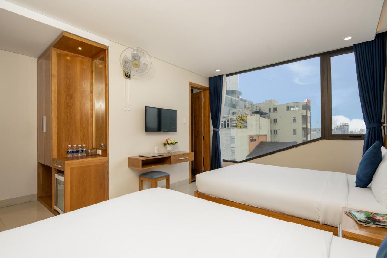 Codi Sea Hotel & Travel Danang Exterior photo
