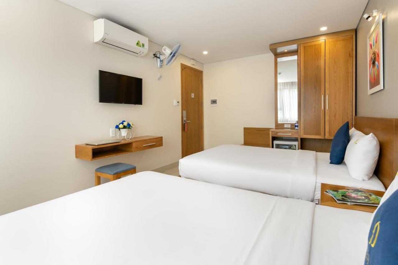 Codi Sea Hotel & Travel Danang Exterior photo
