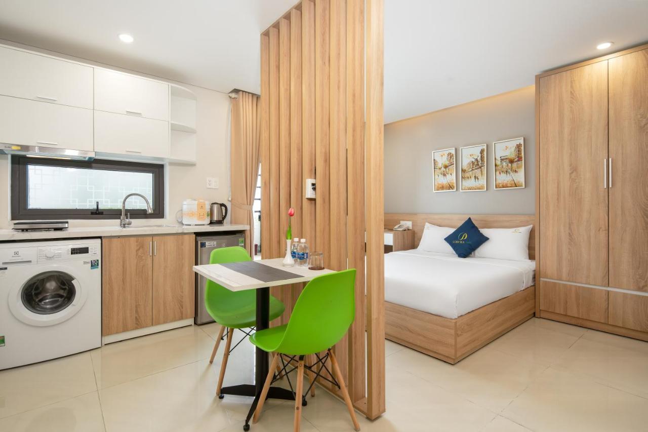 Codi Sea Hotel & Travel Danang Exterior photo