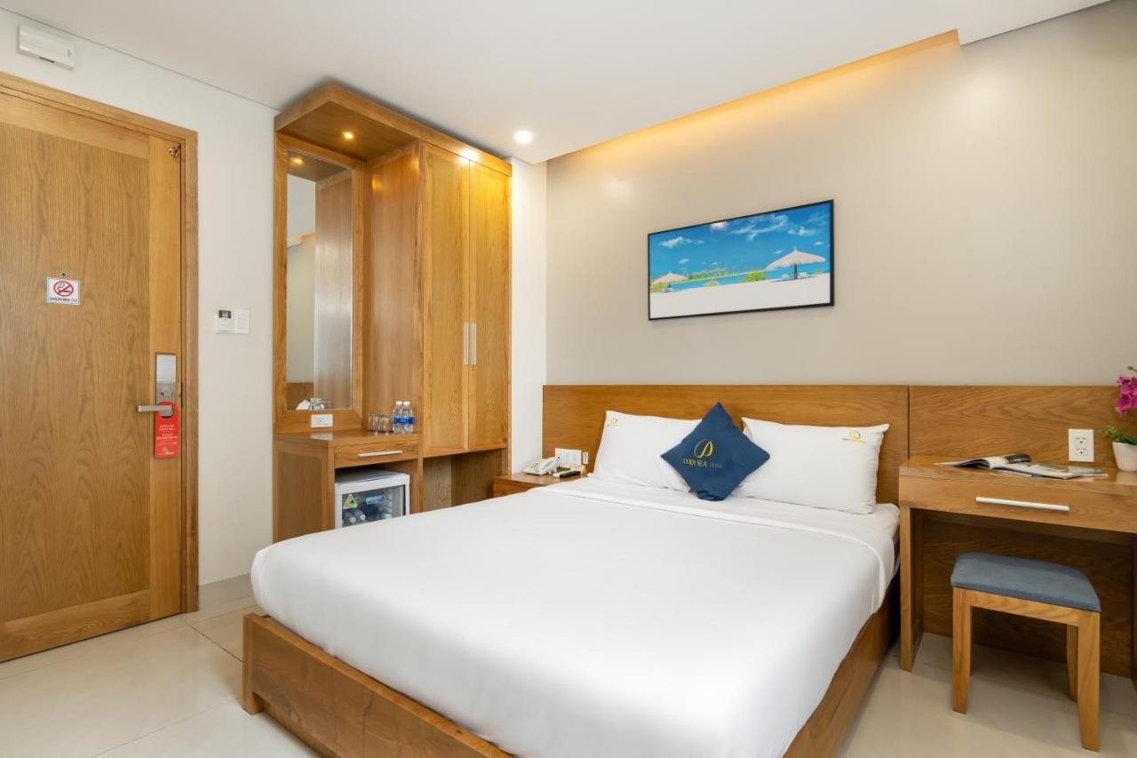 Codi Sea Hotel & Travel Danang Exterior photo