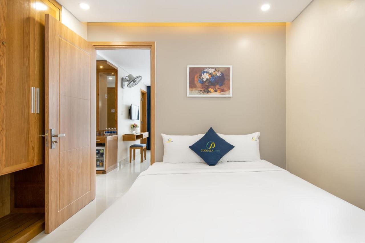 Codi Sea Hotel & Travel Danang Exterior photo