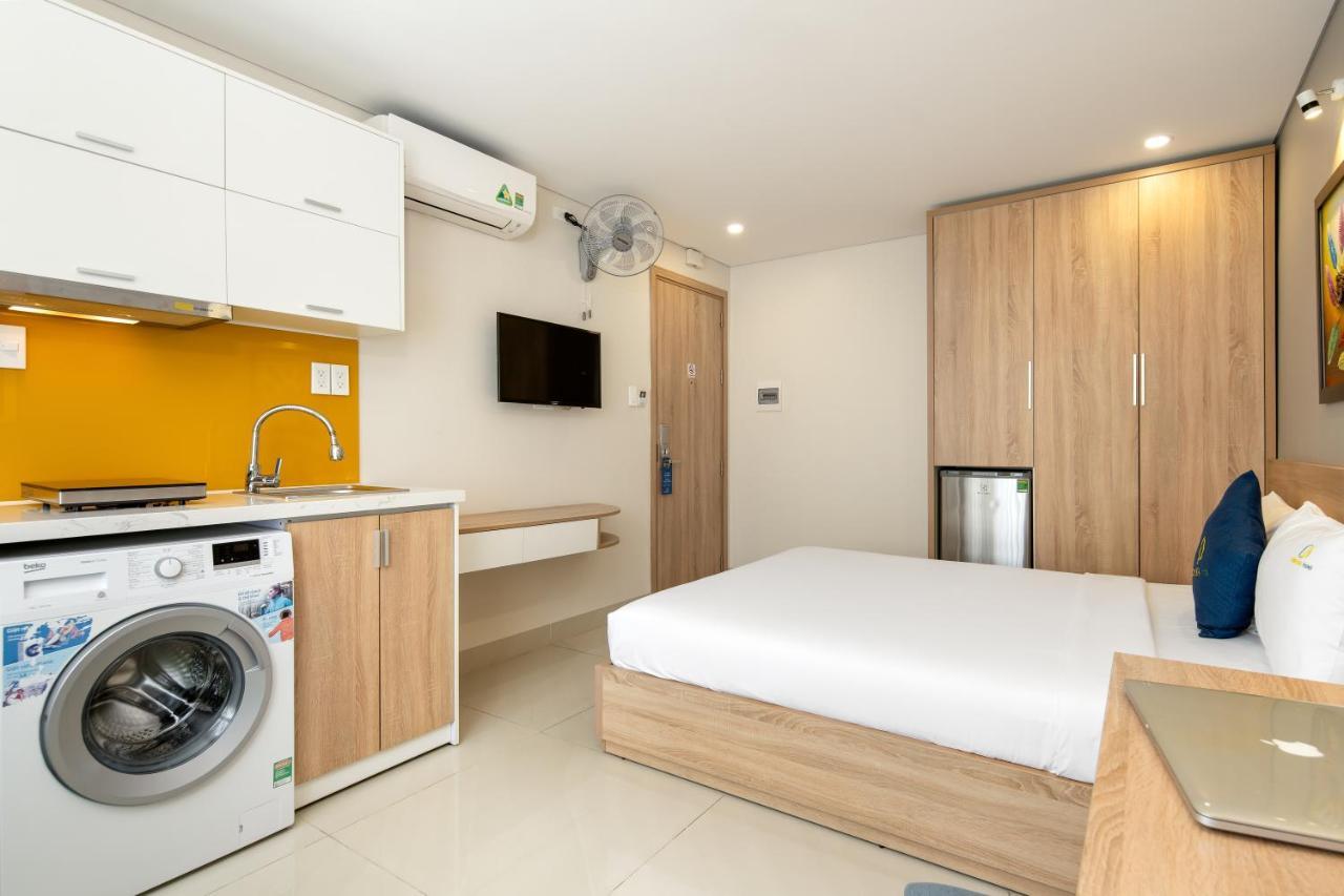 Codi Sea Hotel & Travel Danang Exterior photo