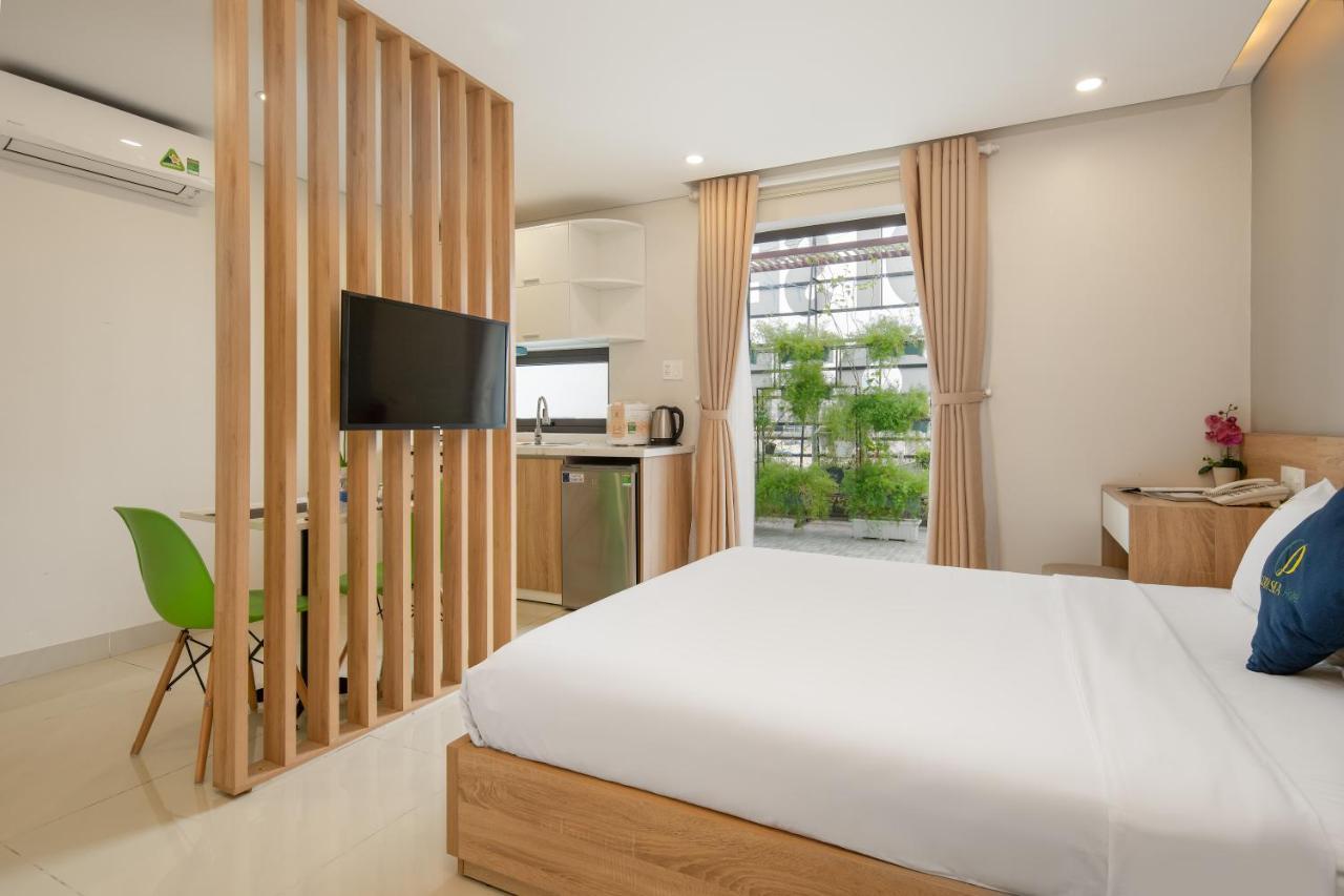 Codi Sea Hotel & Travel Danang Exterior photo
