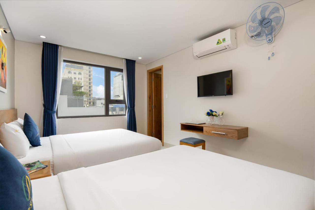 Codi Sea Hotel & Travel Danang Exterior photo