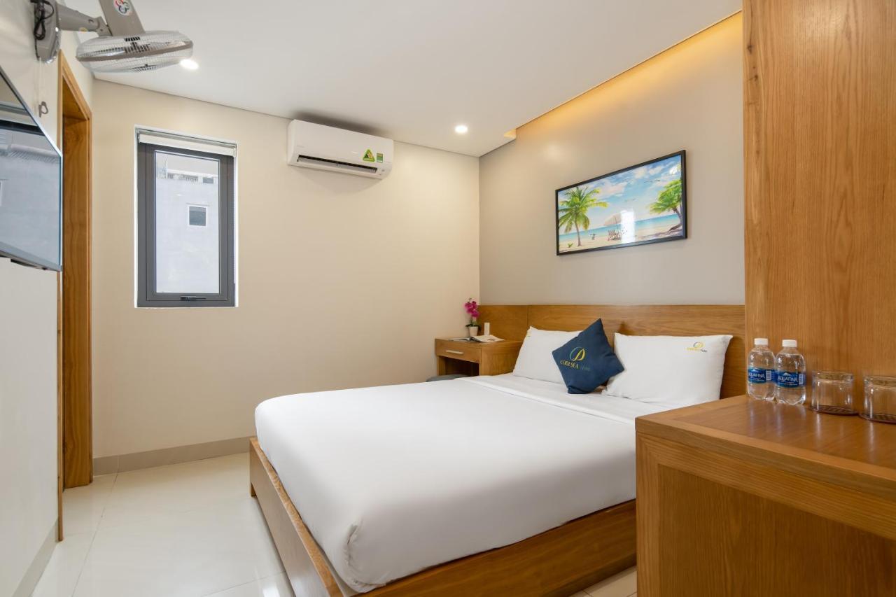Codi Sea Hotel & Travel Danang Exterior photo