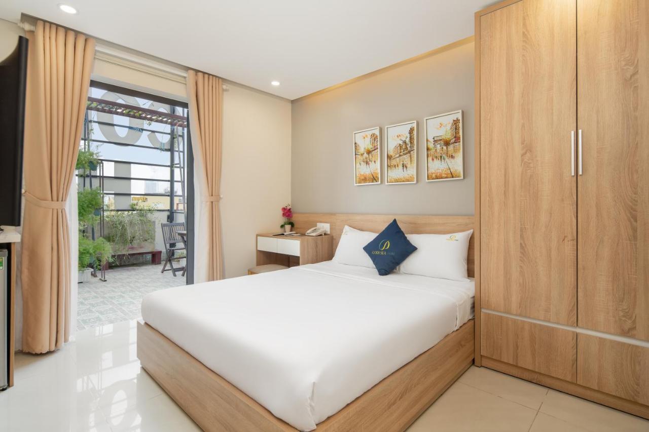 Codi Sea Hotel & Travel Danang Exterior photo