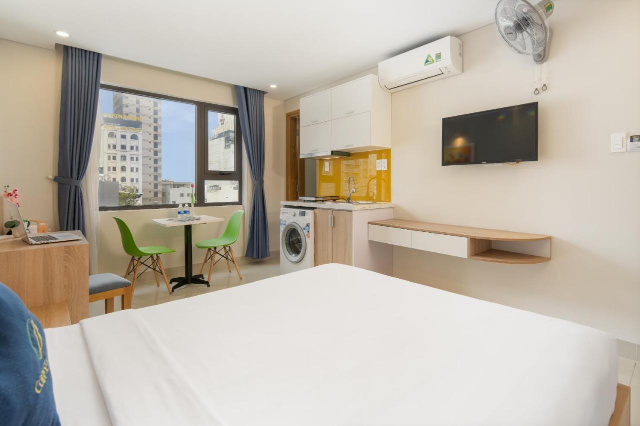 Codi Sea Hotel & Travel Danang Exterior photo