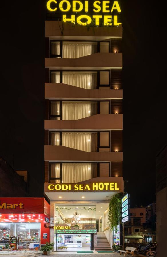 Codi Sea Hotel & Travel Danang Exterior photo