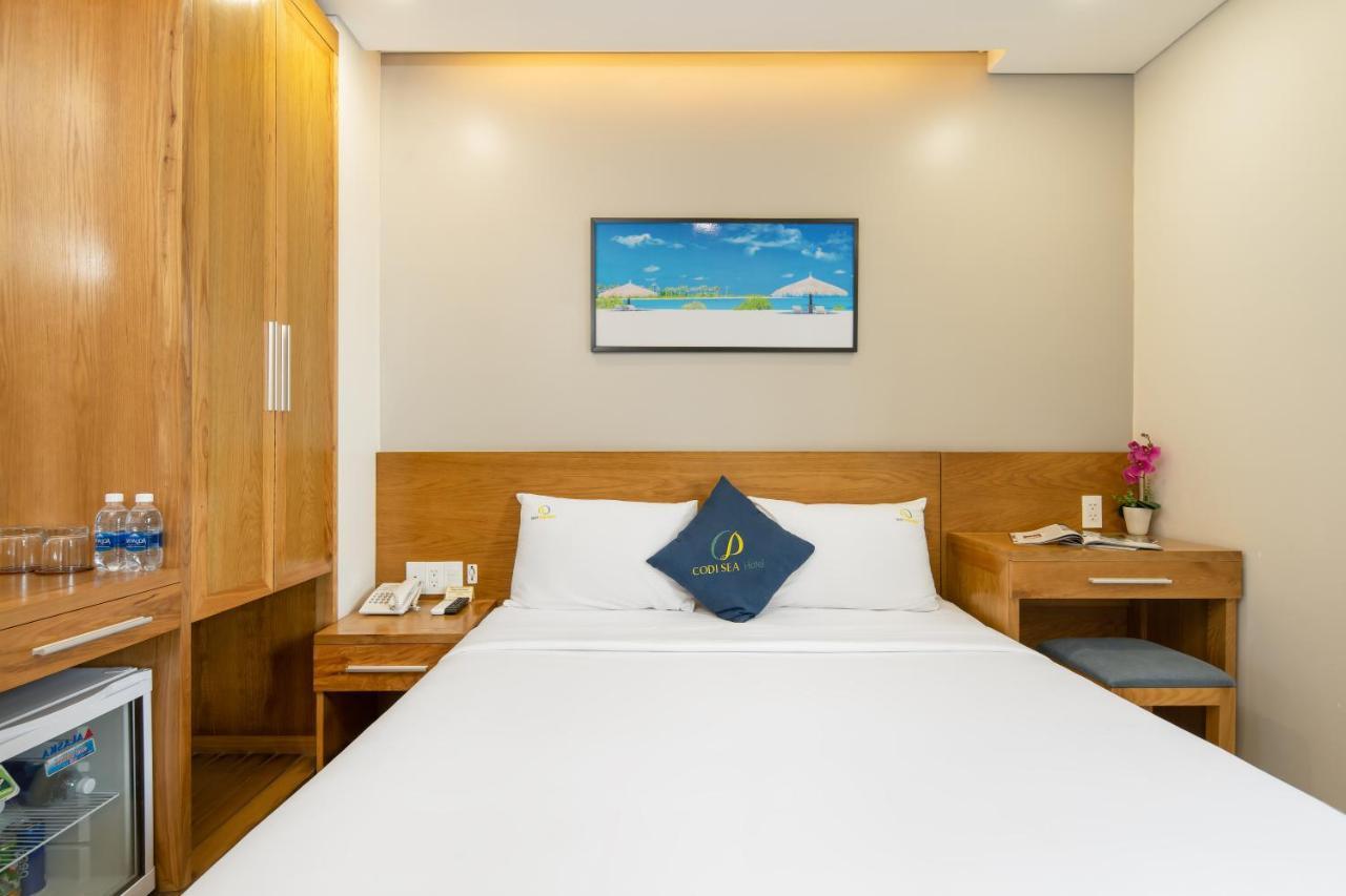 Codi Sea Hotel & Travel Danang Exterior photo