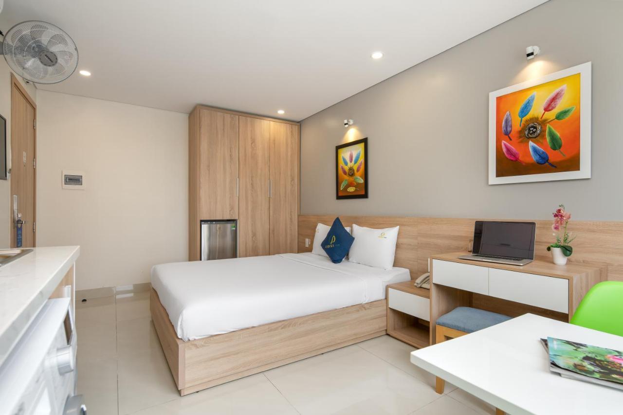 Codi Sea Hotel & Travel Danang Exterior photo