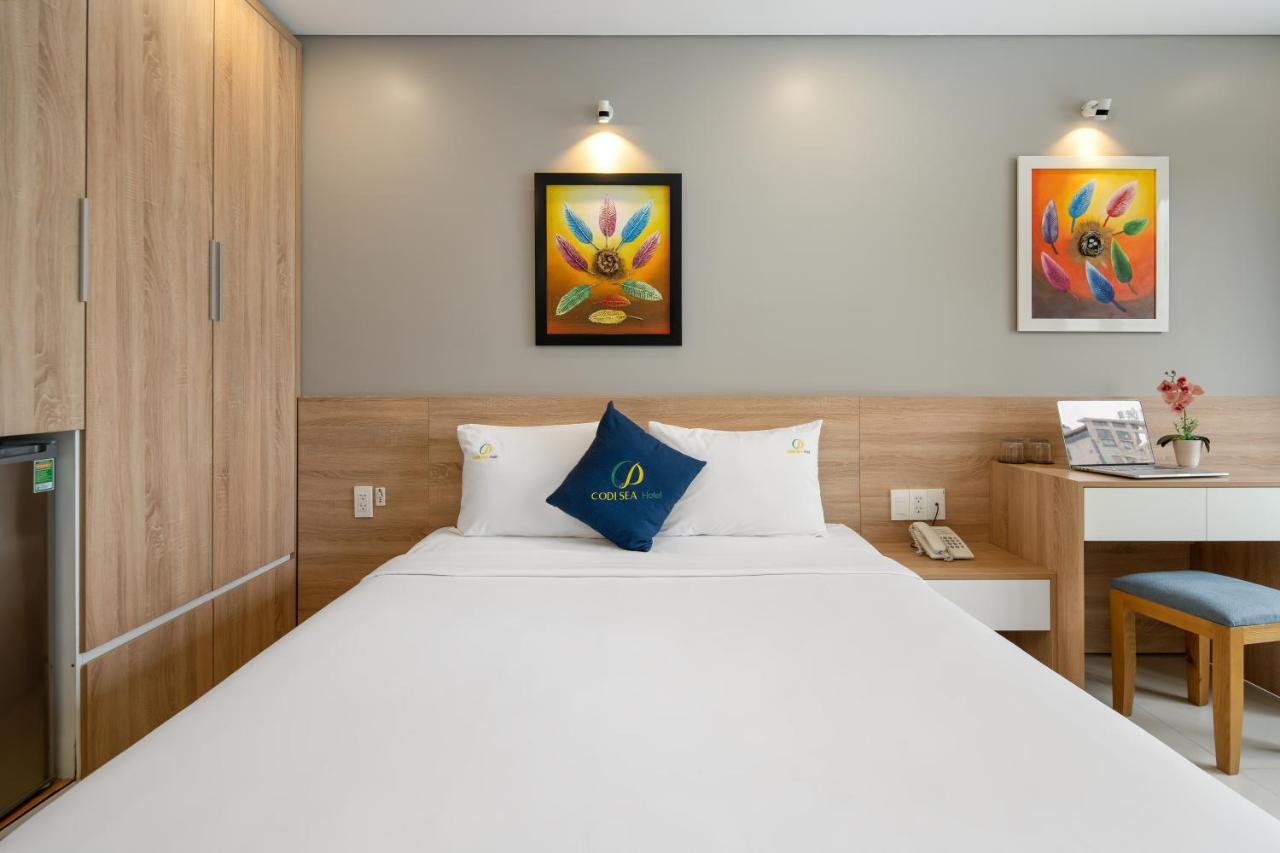 Codi Sea Hotel & Travel Danang Exterior photo