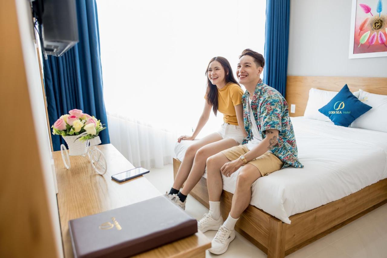 Codi Sea Hotel & Travel Danang Room photo
