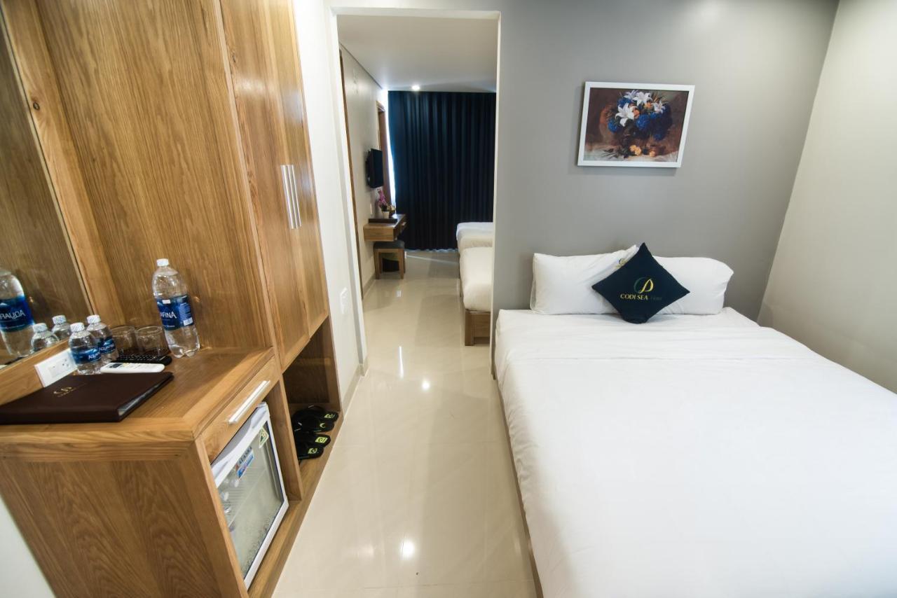 Codi Sea Hotel & Travel Danang Exterior photo