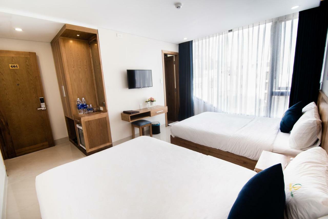 Codi Sea Hotel & Travel Danang Exterior photo