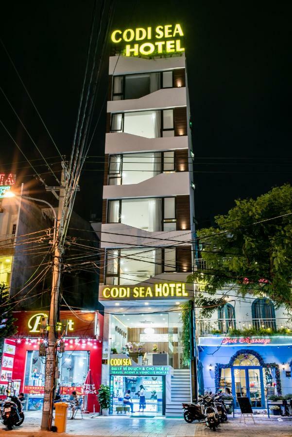 Codi Sea Hotel & Travel Danang Exterior photo